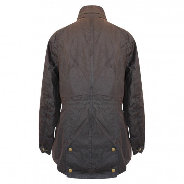 Barbour Waxed Jacket