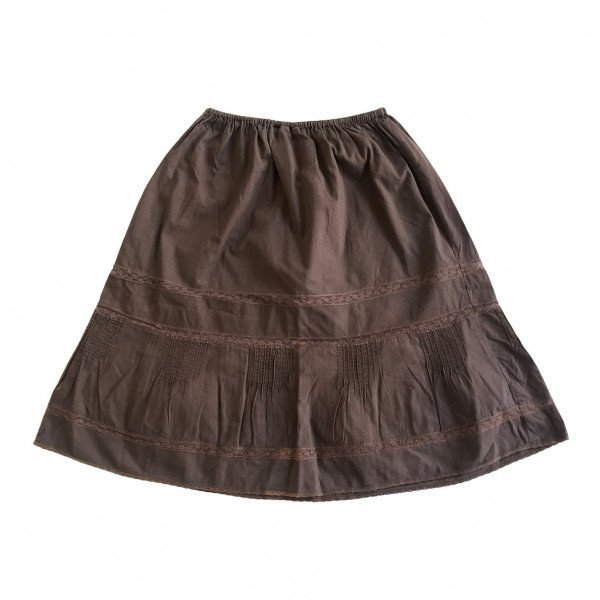 Bonpoint Tiered Skirt