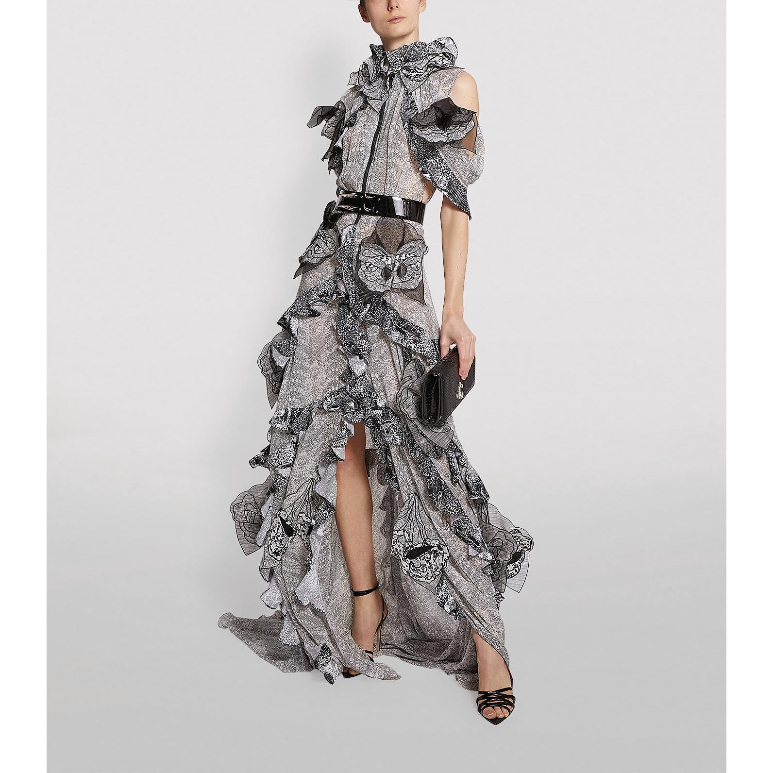 Maticevski Occurring Gown