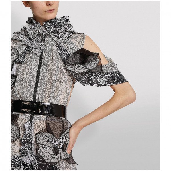 Maticevski Occurring Gown