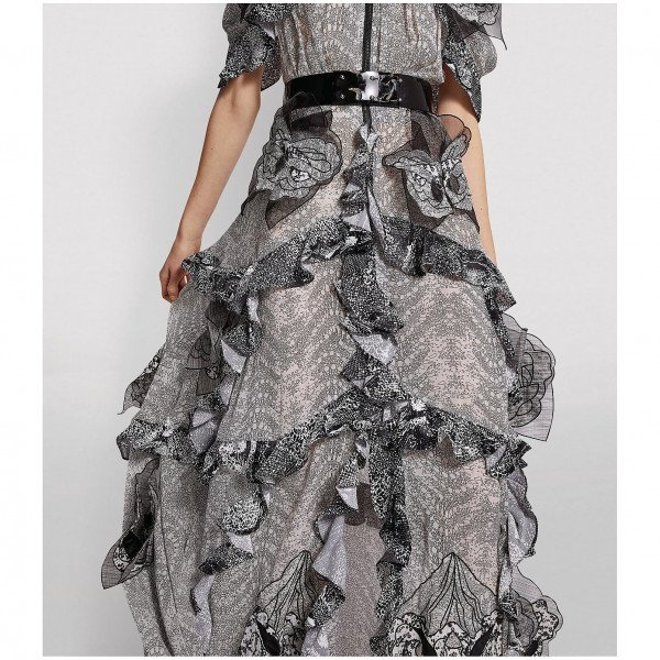 Maticevski Occurring Gown