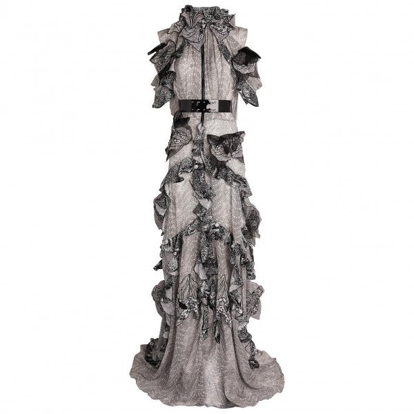 Maticevski Occurring Gown