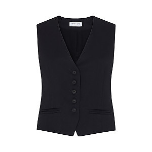 Rent Buy Annie's Ibiza Aria Chainmail Waistcoat | MY WARDROBE HQ