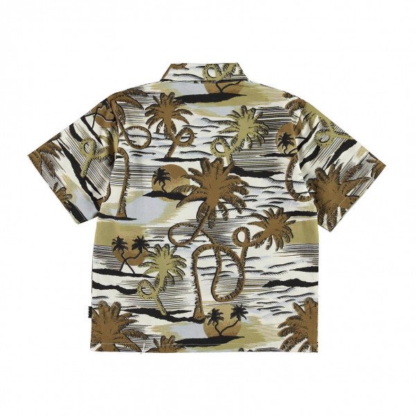 Molo Kids Rass Shirt in Sunset Smiles