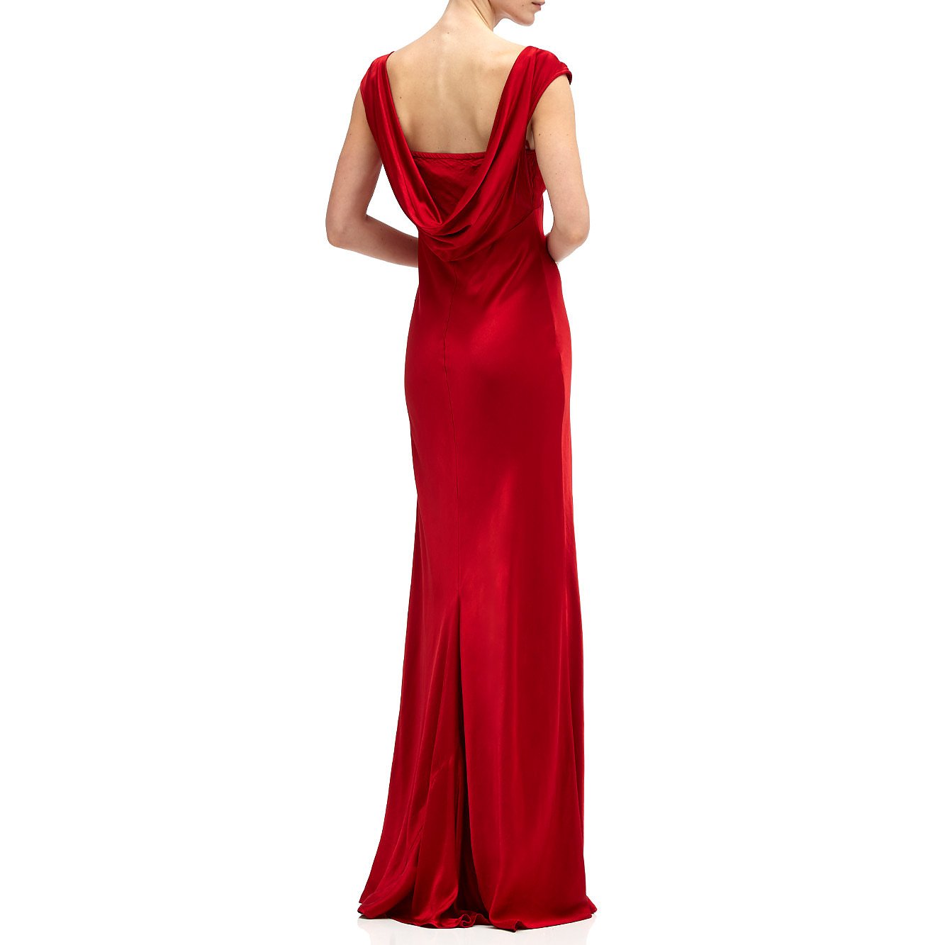 Ghost London Hollywood Salma Dress Petite