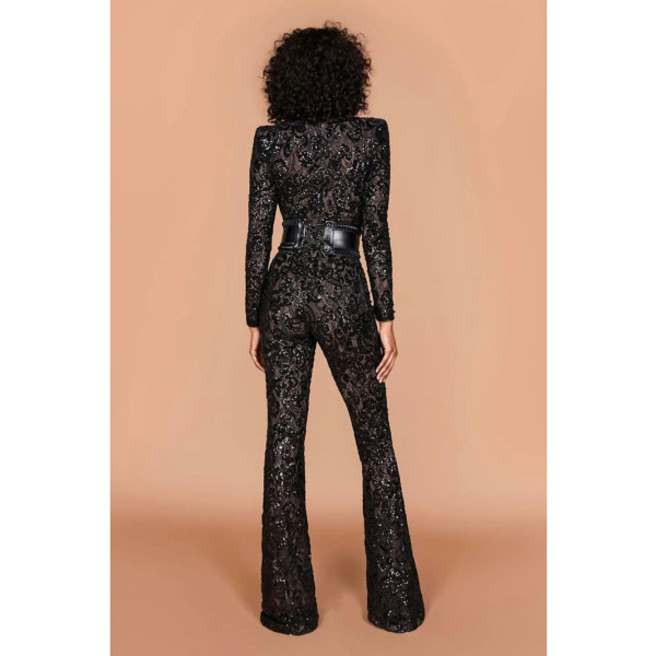 Nadine Merabi Bella Jumpsuit