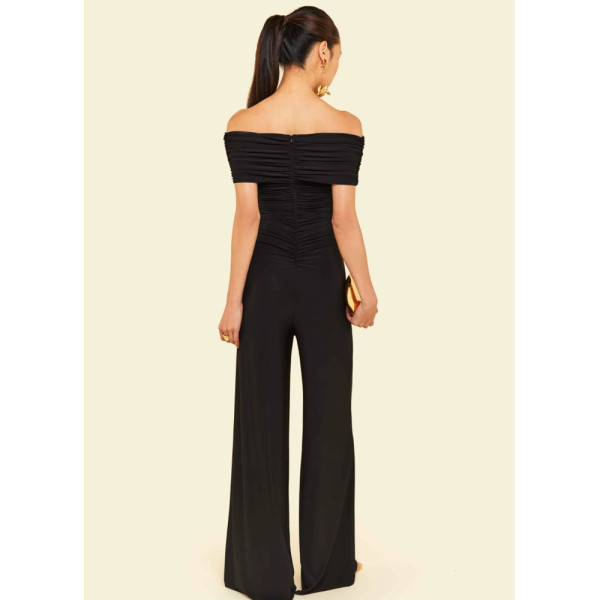 Celestine & Mae MUSCARI JUMPSUIT