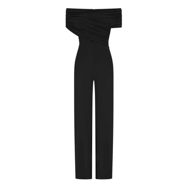 Celestine & Mae MUSCARI JUMPSUIT