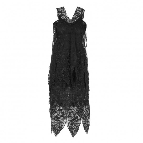 Christopher Kane Lace Teeth Dress