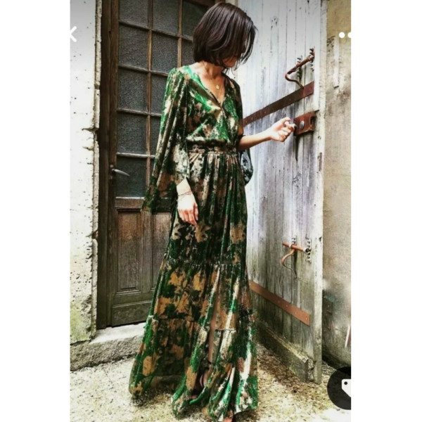 Ba&sh best sale maxi dress