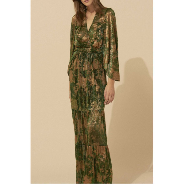 BA&SH Vianca Maxi Dress