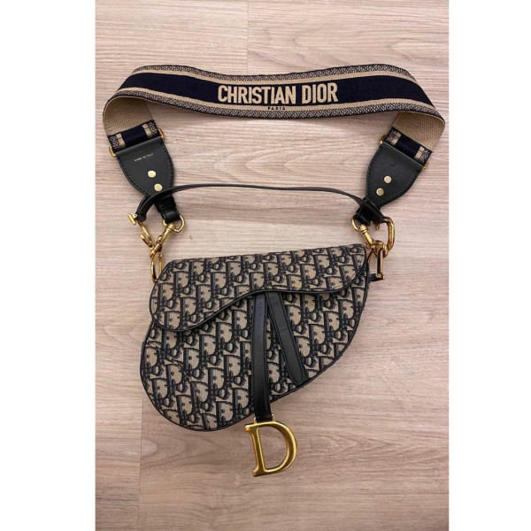 Dior Adjustable Shoulder Strap