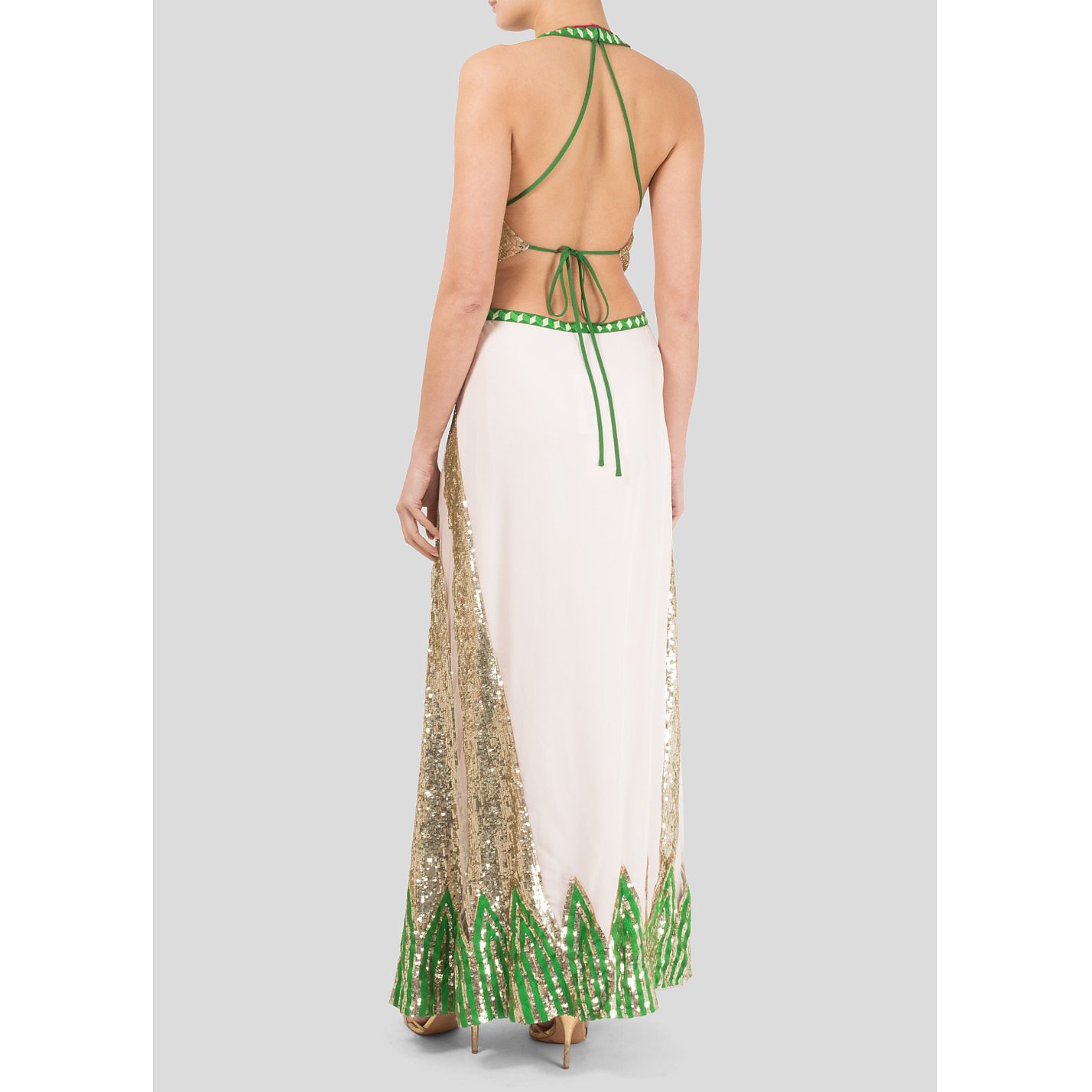 Temperley London Sycamore Gown