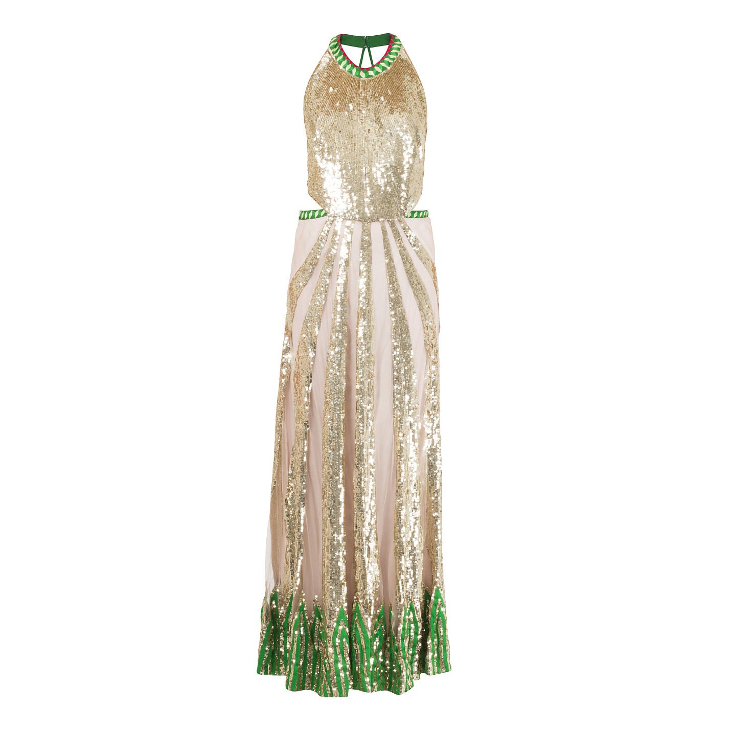Temperley London Sycamore Gown