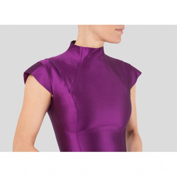 Victoria Beckham Briseux Mini Dress