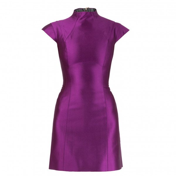 Victoria Beckham Briseux Mini Dress