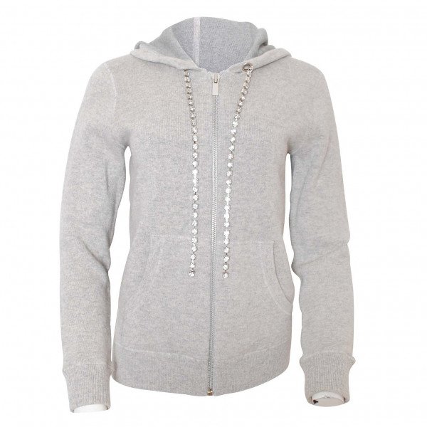 Michael Kors Diamond Cords Hoodie