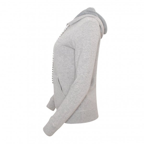 Michael Kors Diamond Cords Hoodie