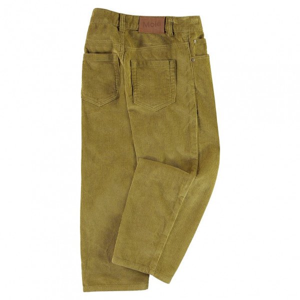 Molo Kids Aiden Pants in Fern