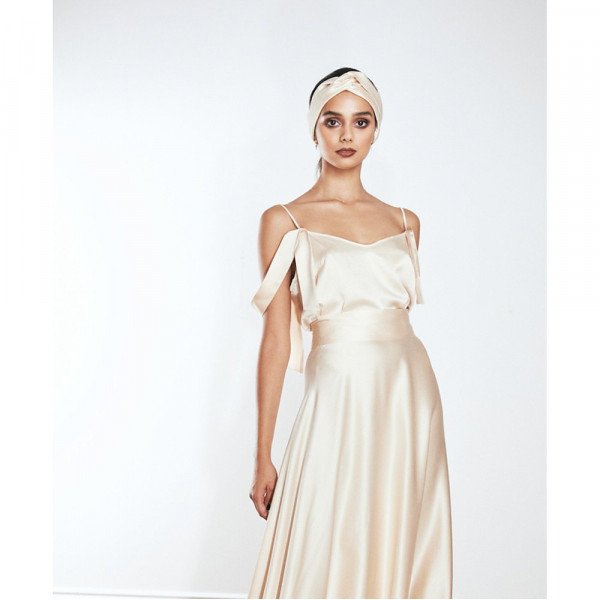 Valle and Vik Maxi Twirl Skirt