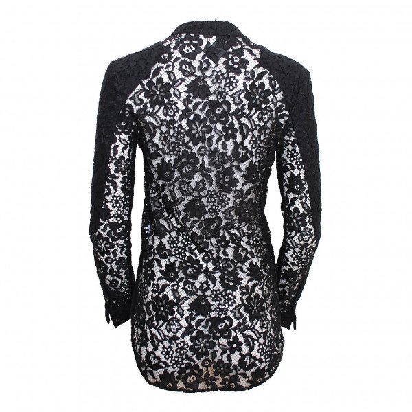 Joseph Floral Lace Blouse