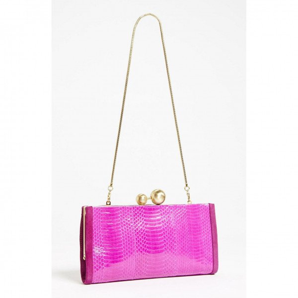 Diane von Furstenberg Marilyn Clutch