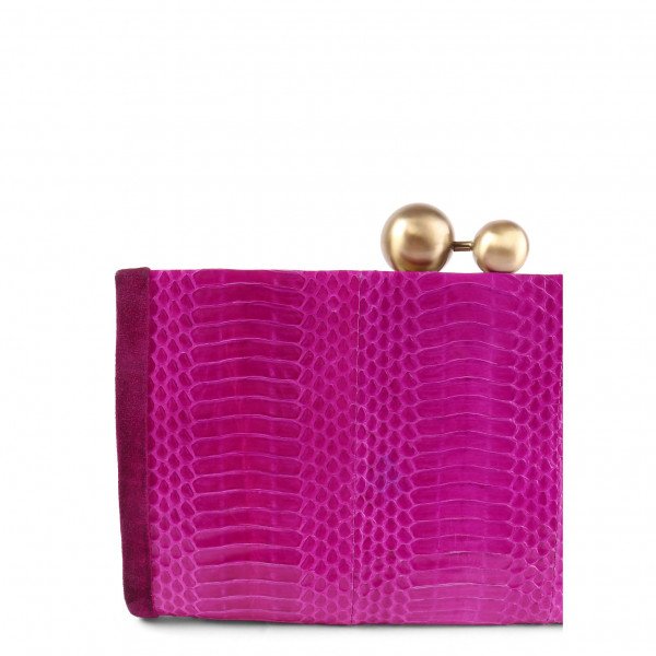 Diane von Furstenberg Marilyn Clutch