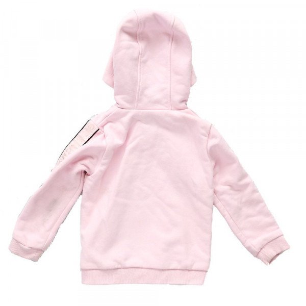 Givenchy Kids Logo Stripe Hoodie