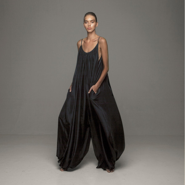 Kalita Balloon Jumpsuit Sample