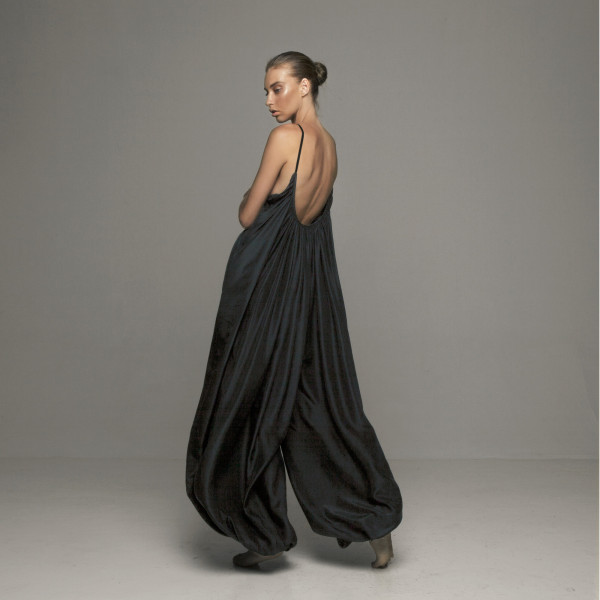 Kalita Balloon Jumpsuit Sample