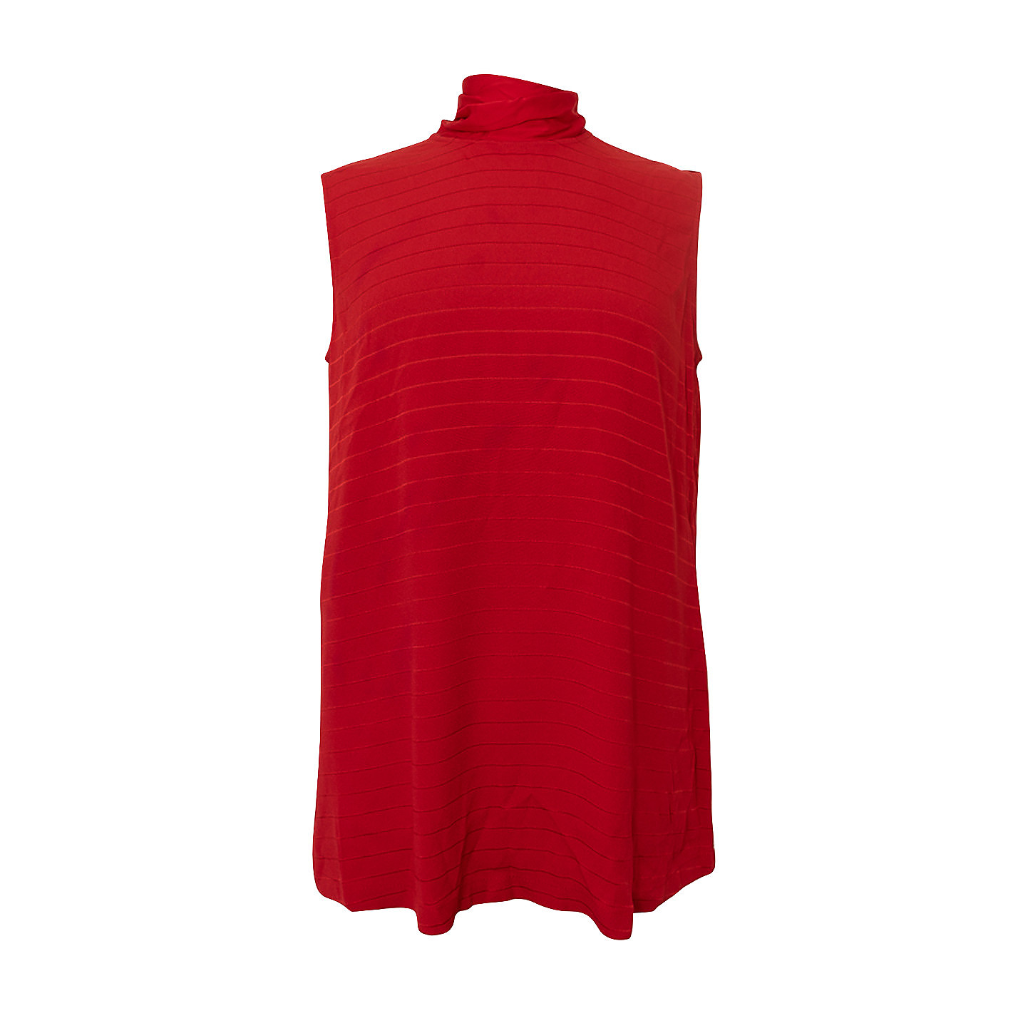 Amanda Wakeley Sleeveless Tie-Detail Top