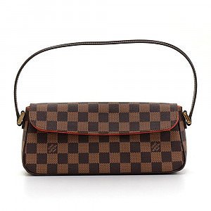 Louis Vuitton Damier Ebene Recoleta Bag Louis Vuitton