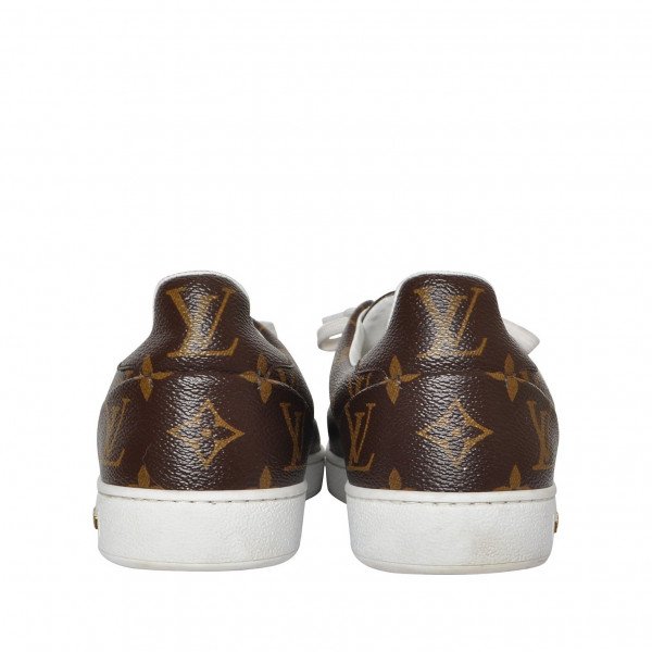 Louis Vuitton Patches Low-Top Sneakers