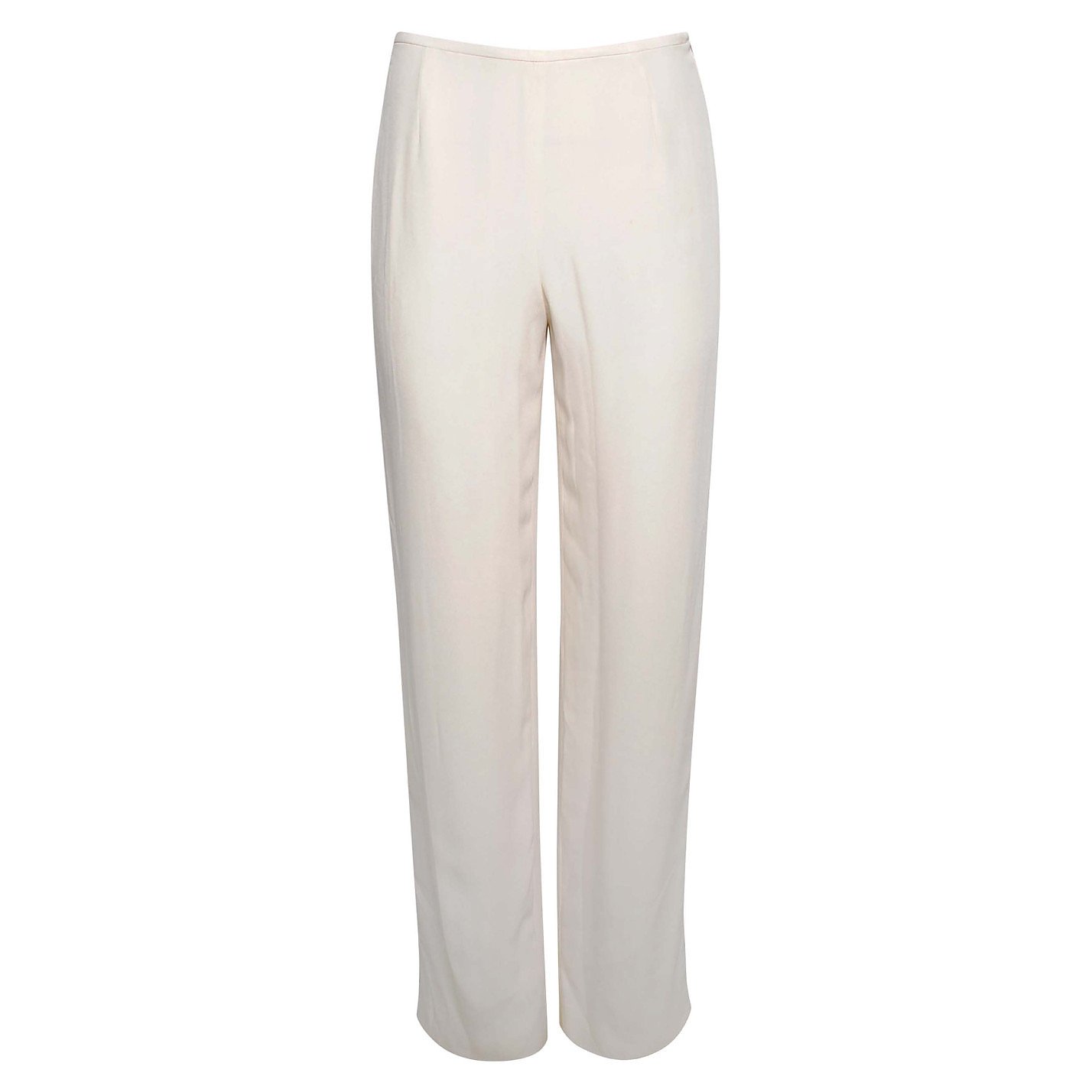 Armani Trousers With Side Piping