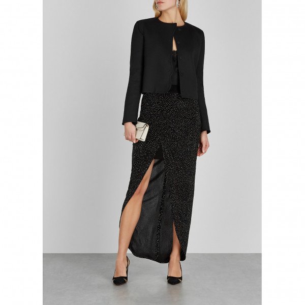 Giambattista Valli Structured Jacket