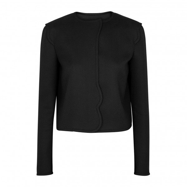 Giambattista Valli Structured Jacket