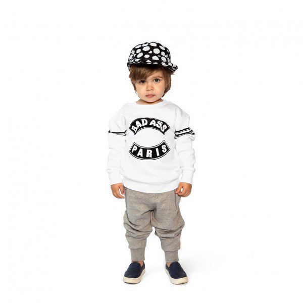 Être Petite Bad Ass Sweatshirt