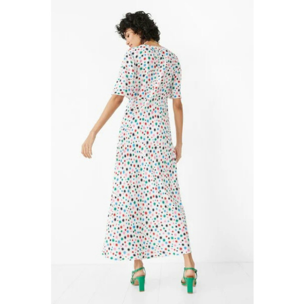 Hush Hush Starr Midi Tea Dress