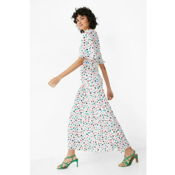 Hush Hush Starr Midi Tea Dress