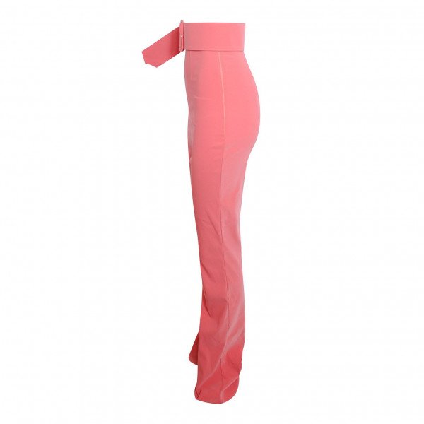 Emilio De La Morena High-Waist Trousers