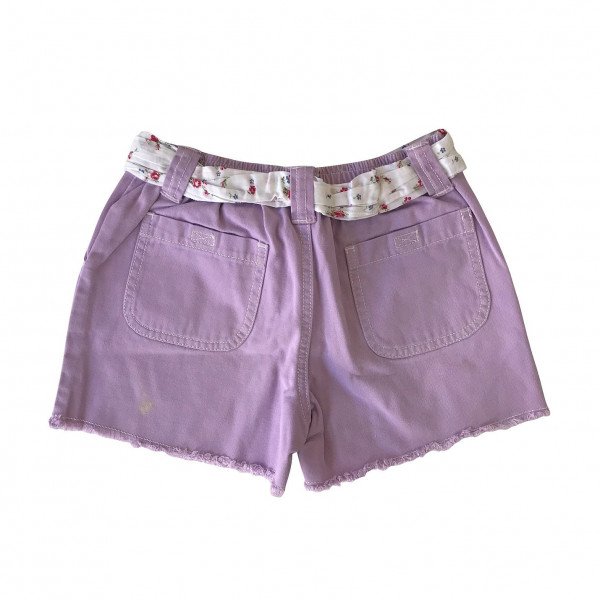 Mini Boden Denim Shorts