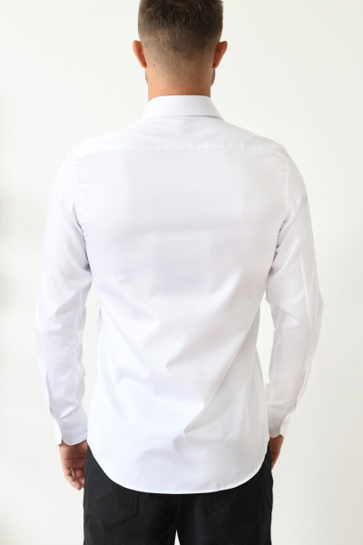 Maison Souraya Embrasse Moi Ici Shirt