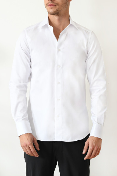 Maison Souraya Embrasse Moi Ici Shirt