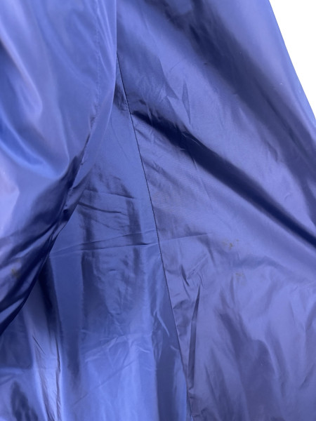Moncler Blue Puffer Jacket