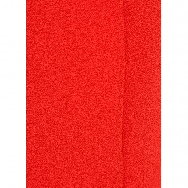 Chalayan Crepe Midi Dress