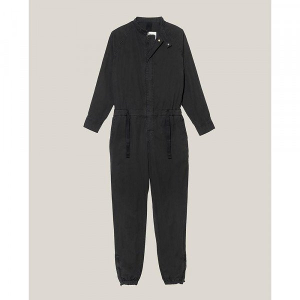 House Of Minimus Shirtweight Canvas Boilersuit