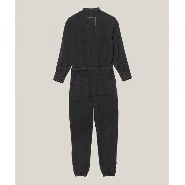 House Of Minimus Shirtweight Canvas Boilersuit