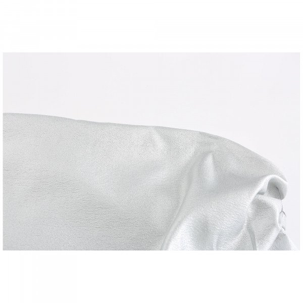 Paper London Milos One Shoulder Metallic Blouse