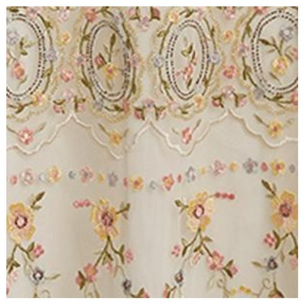Needle & Thread Embroidered Sweet Petal Gown