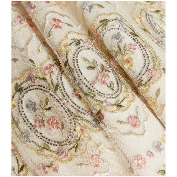 Needle & Thread Embroidered Sweet Petal Gown